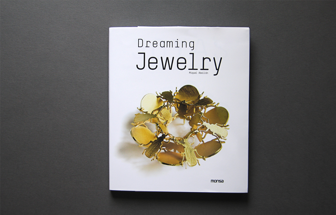 Learn more for Dreaming jewellery book and Nikolay Sardamov